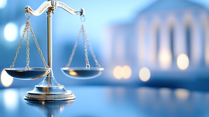 Scales of Justice Legal Concept Image Justice Law