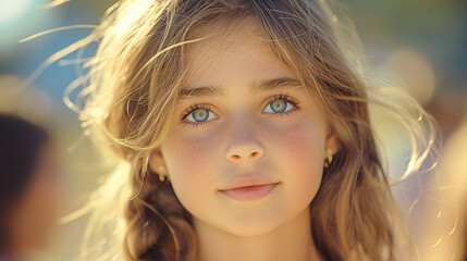 Alegría y aprendizaje: Niños rumbo a la escuela con una sonrisa