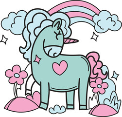 Cute Illustration Collection for Kids