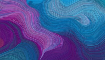 Obraz premium abstract background blue and purple texture noise. Generated image