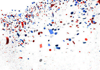 Confetti - Confetti confetti on american independence day