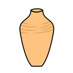Vase Icon vector 
