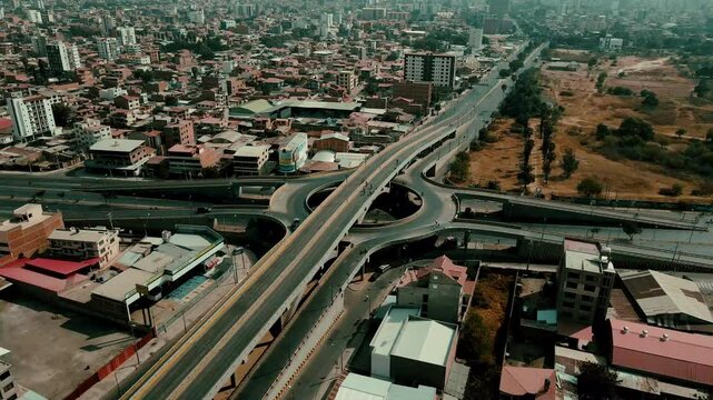 Ciudad de Cochabamba, Bolivia
