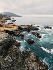 Rugged Beauty of Big Sur