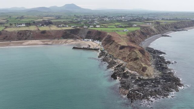 Nefyn beach, North Wales