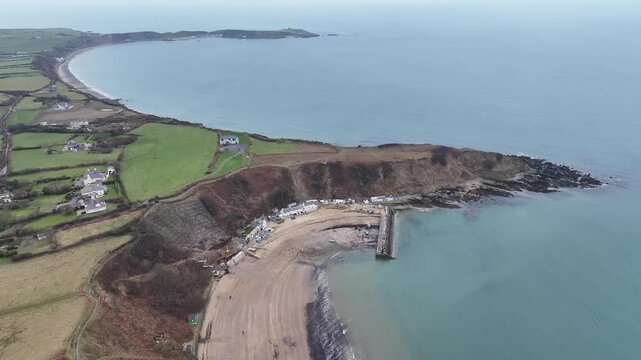 Nefyn, Llyn Peninsula, North Wales