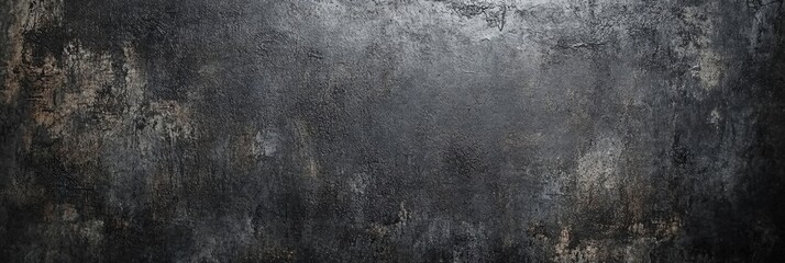 Dark textured grunge background, studio shot, design overlay