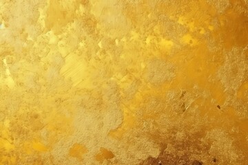 Golden abstract texture. Artistic background with vibrant colors, useful in design