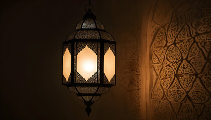 old fashioned lantern