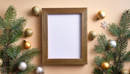 Celebratory Winter Bliss Festive New Years Eve Scene with a Backdrop of Dazzling Snowy Landscape, Radiant Christmas Decorations, and Warm Hearth, Exuding Holiday Cheer and Joy.