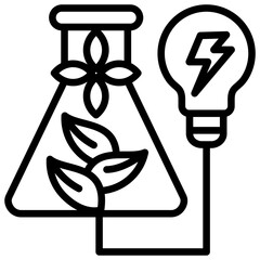 Biomass Icon