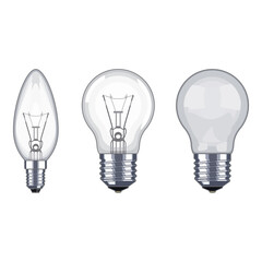 Light bulb illustration
