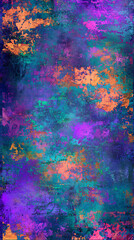 Fototapeta premium expressive glitch noise