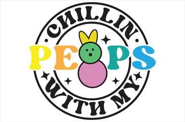 Easter,Bunny,Spring,Easter Designs, Happy Easter,Easter Quotes Saying, Retro Easter Cut Files Cricut,Easter bundle,Easter vector,Easter,Kids easter,