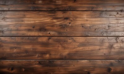 Fototapeta premium Wooden panel with rustic brown grunge texture, natural texture, earthy, textured background