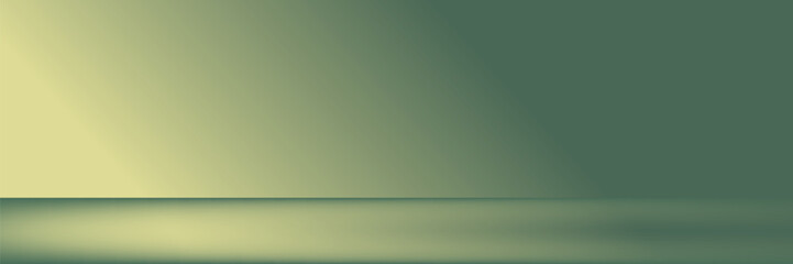 Green Background Wall Studio Kitchen Podium Light Shadow Leaf Autumn Summer Abstract Overlay Backdrop Room Minimal Product Cosmetic Summer Mockup Stage Podium Table Presentation Template Loft.