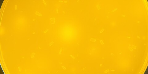 Close up view of DNA fragments being separated through electrophoresis in an agarose gel cell, biochemistry, agarose gel, electrophoresis
