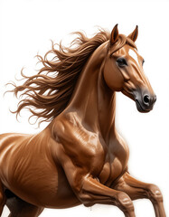 Obraz premium Majestic Steed: Horse