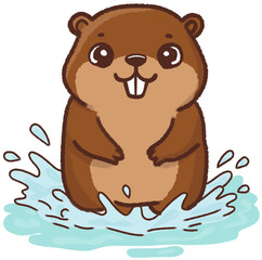 Little Beaver