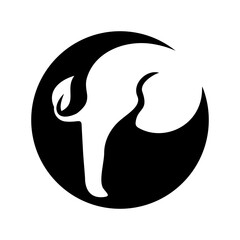 elephant logo design, vector, silhouette, illustration, animal, large, elephants , animal, isolated, art, nature, wildlife, sign, africa, silhouette, black, element, zoo, creative, wild, mammal, big, 