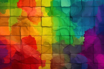 Fototapeta premium abstract colorful background