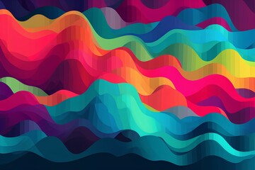 abstract colorful background