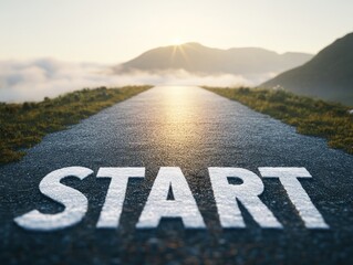 The Journey Begins: A Road to Success Starts Here