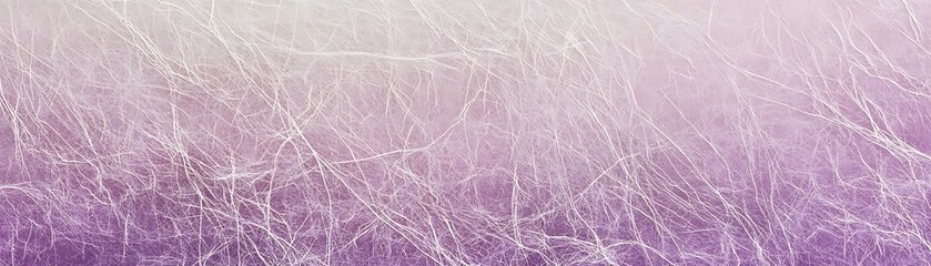Obraz premium An abstract background featuring a gradient of soft purples and whites, creating a serene and calming atmosphere. Ideal for use in design projects, social media, or digital art.