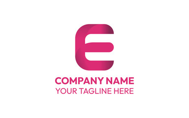 Letter E Gradient: Bold, Vibrant & Eye-Catching Designs

