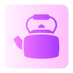 Kettle gradient icon