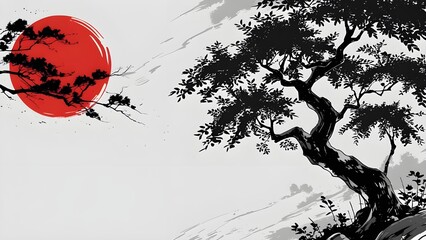 abstract grunge background