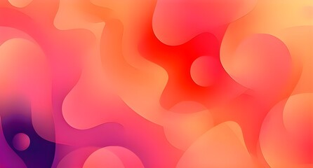 abstract pink background