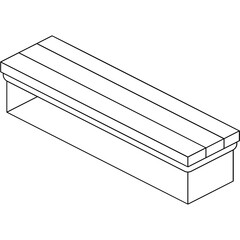 Bench Icon