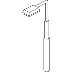 Streetlight Icon