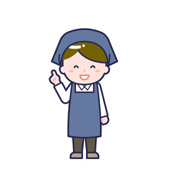 清掃員／男性 13