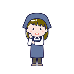 清掃員／女性 20