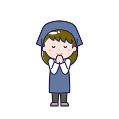 清掃員／女性 24