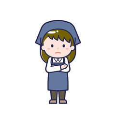 清掃員／女性 30