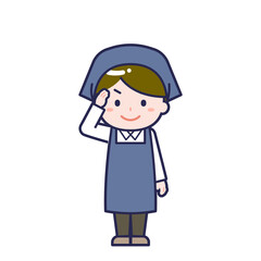清掃員／男性 02
