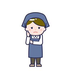 清掃員／男性 19