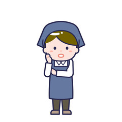 清掃員／男性 20