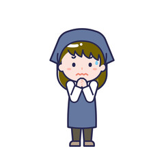 清掃員／女性 23