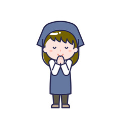 清掃員／女性 24