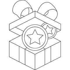 Loyalty Program Icon