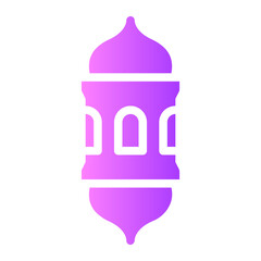 latern gradient icon
