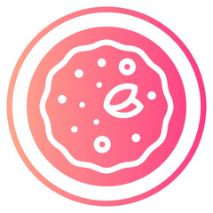 manakish gradient icon
