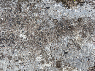 old rough concrete texture. weathered stone pattern. closeup view.