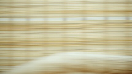 Obraz premium Abstract Blur of Striped Wood Surface, Soft Beige and Brown
