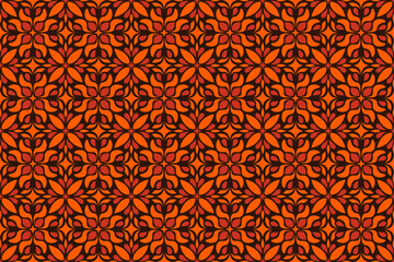 Abstract Seamless Pattern