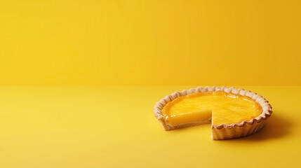 Bright yellow background texture suitable for various design and artistic applications